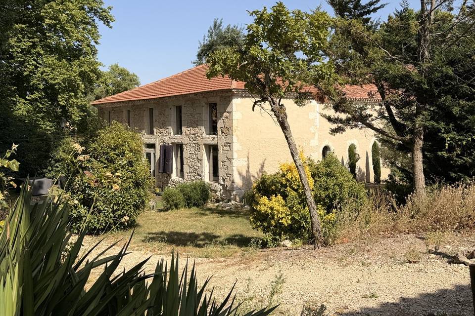 Salle de réception