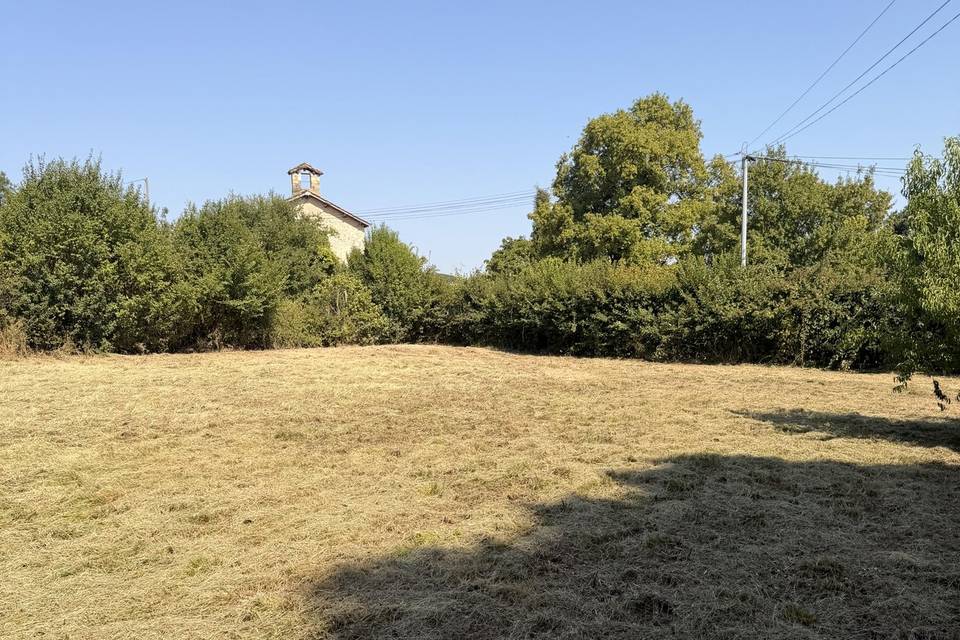 Parc / Cérémonie