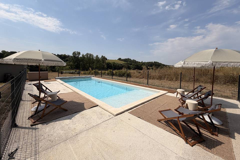 Piscine