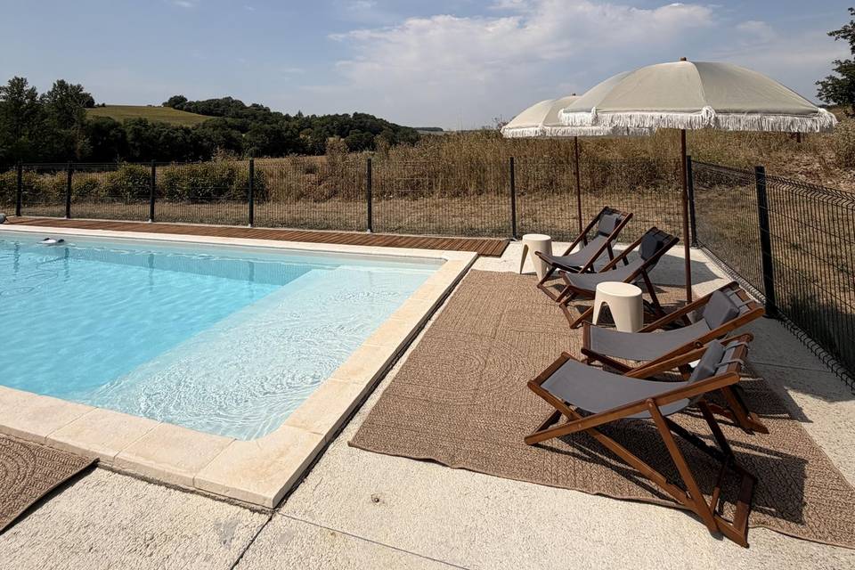 Piscine
