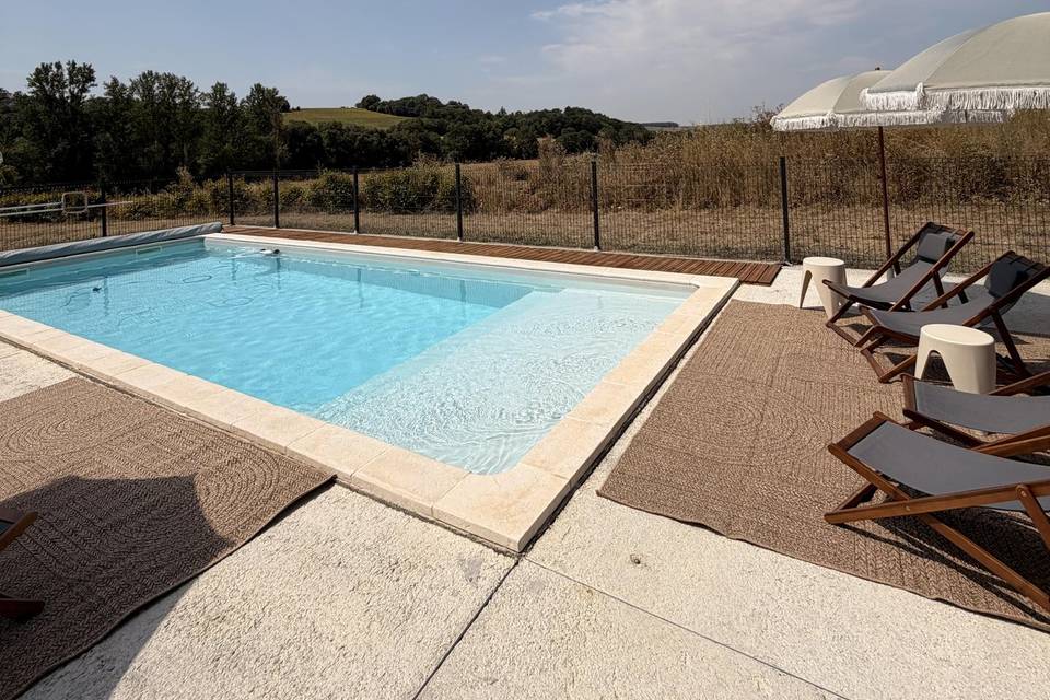Piscine