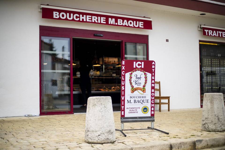 Des produits de qualité