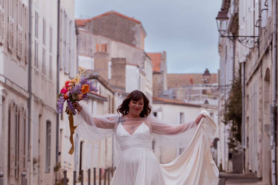 Bride to be