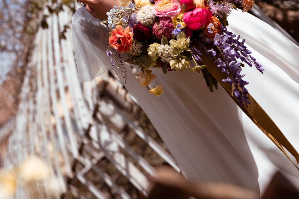 Bride badass