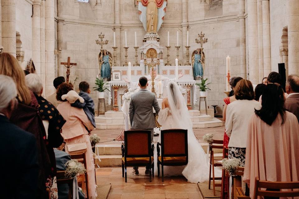 Cérémonie religieuse