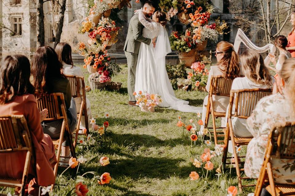 Love and Wedding