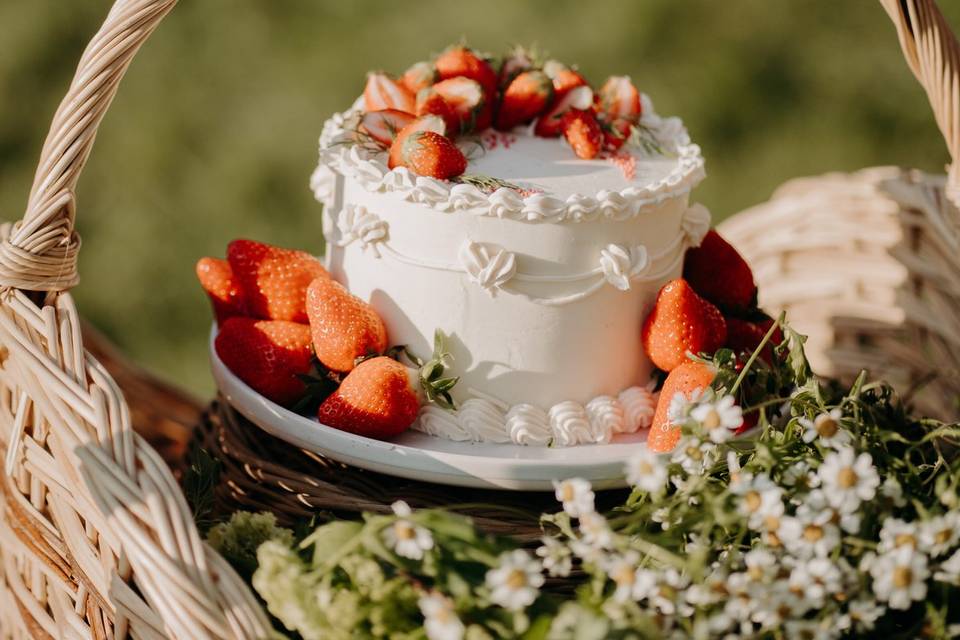 Wedding cake