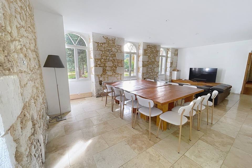 Tablée gîte
