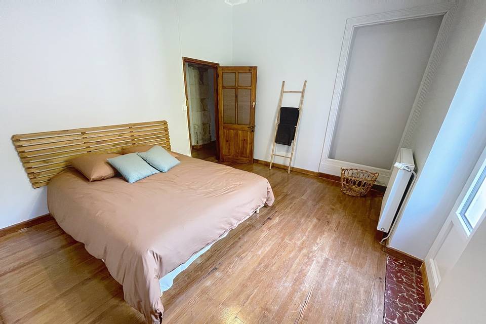 Chambre, gîte