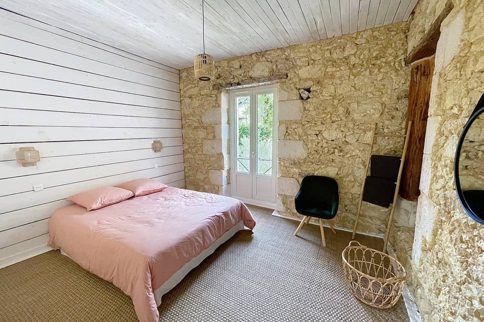 Chambre, gîte