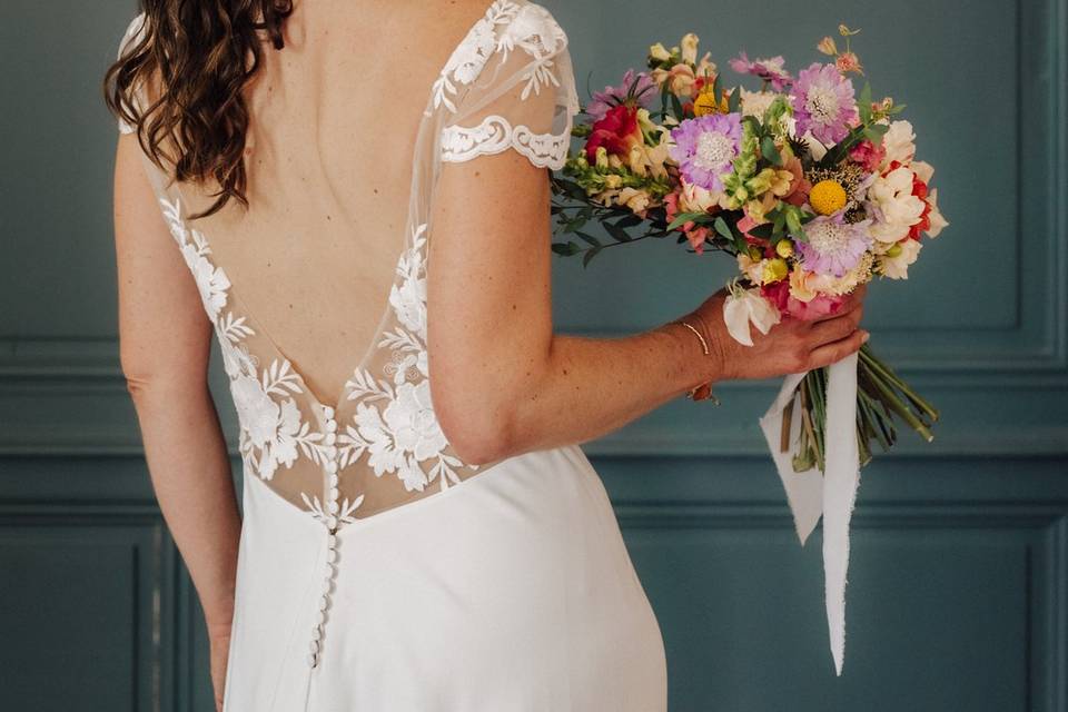Bride to be