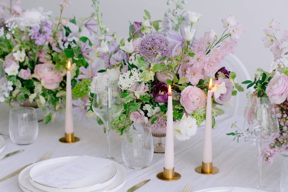 Décoration de table