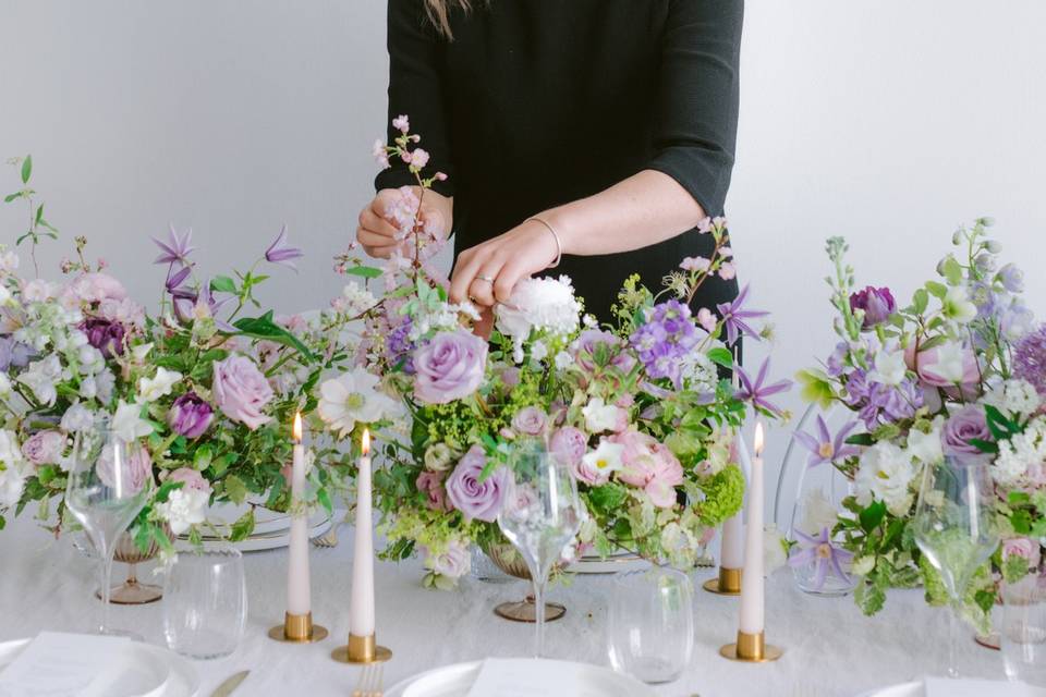 Laura, Floral Designer