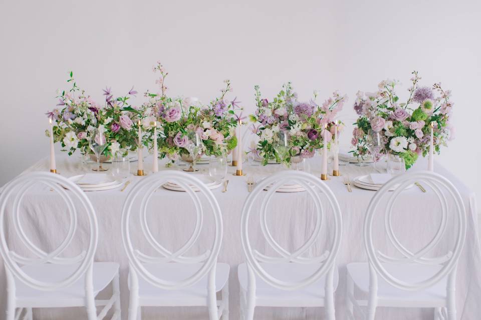 Décoration de table