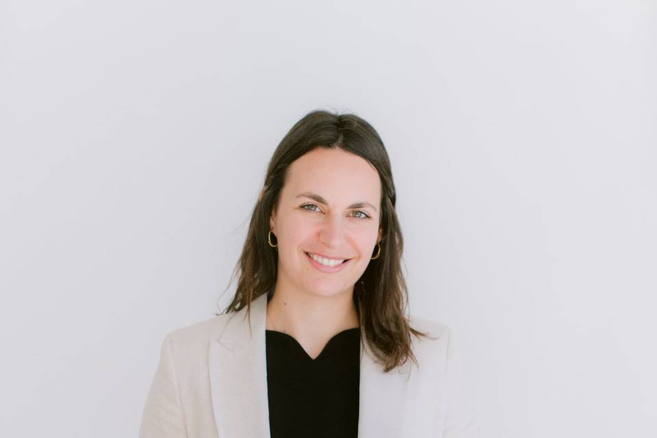Laura, Floral Designer