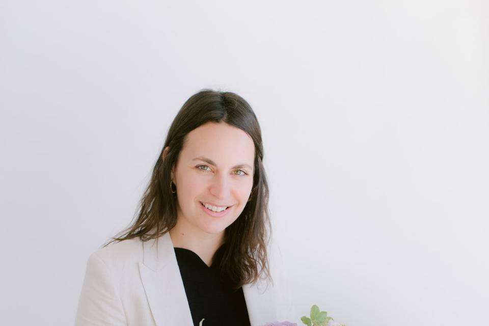 Laura, Floral Designer