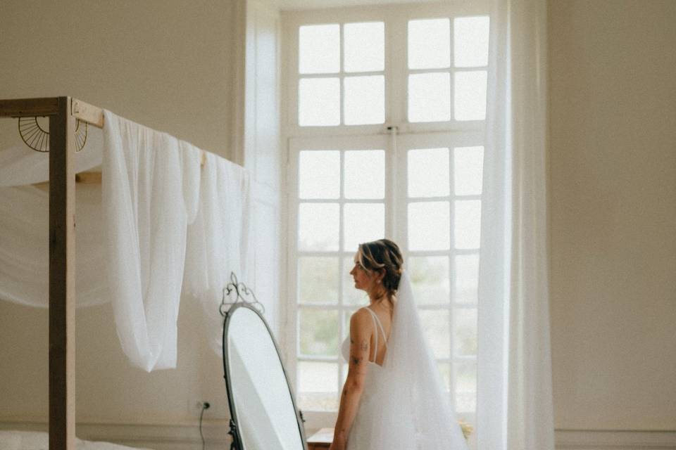 La mariée