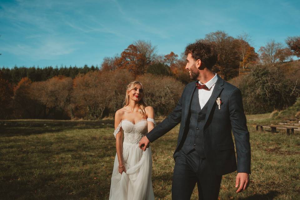 Marie & Gaëtan