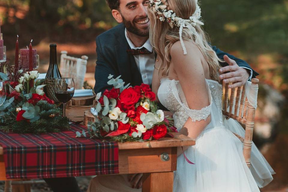 Marie & Gaëtan