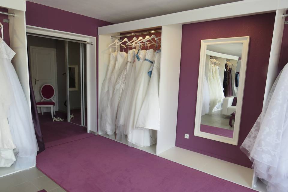 Boutique Mariées Mélimay