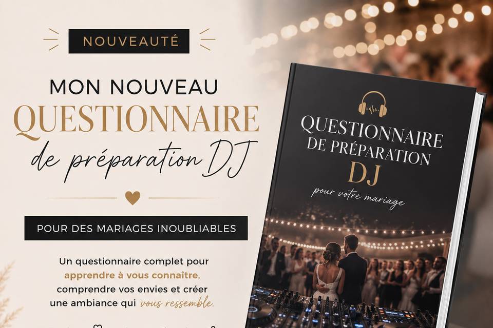 Notre guide de préparation