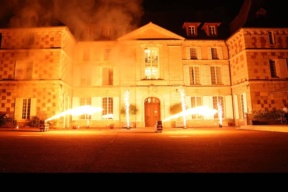 Flamme