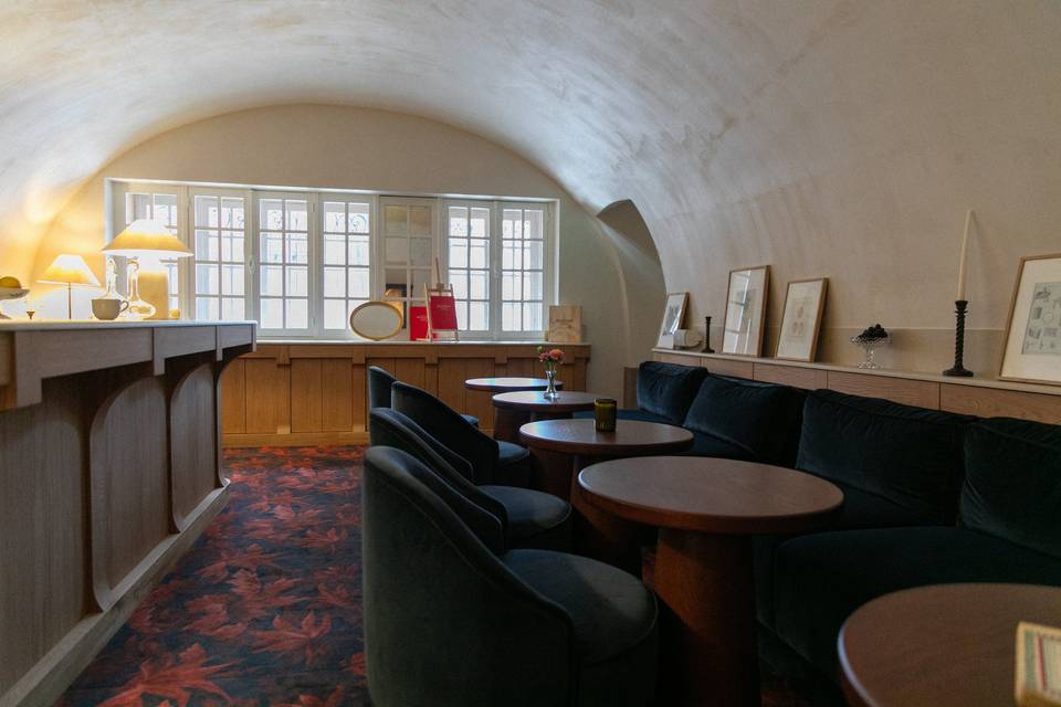 Le Bar Voûté
