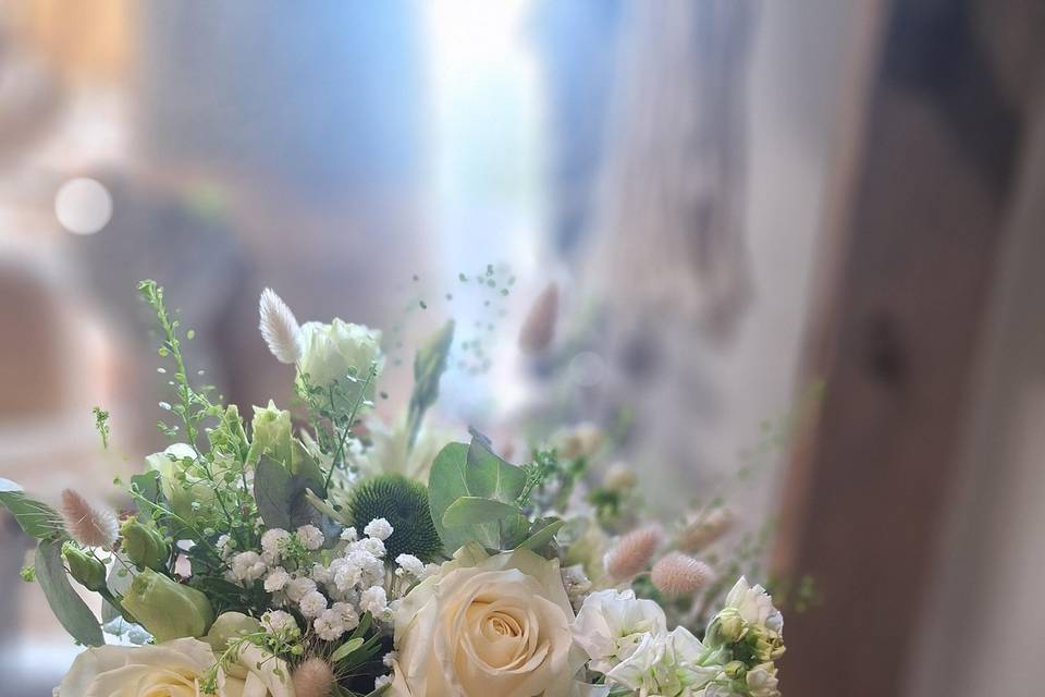 Bouquet de mariée