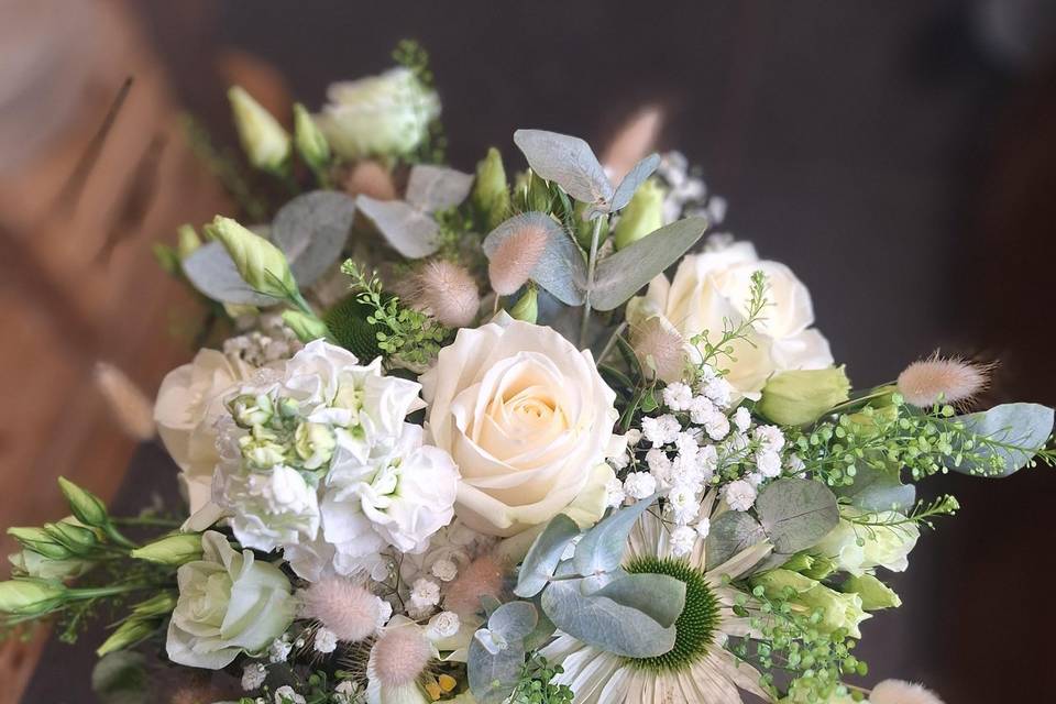 Bouquet de mariée