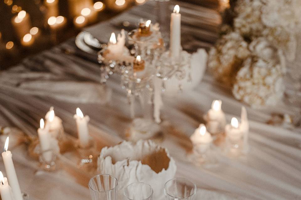Art de la table