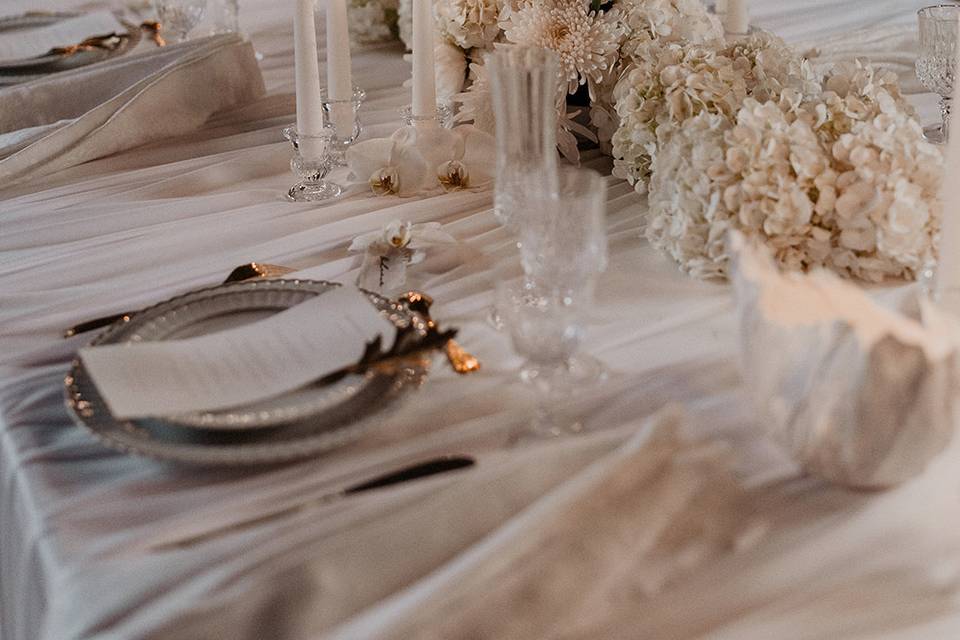 Art de la table