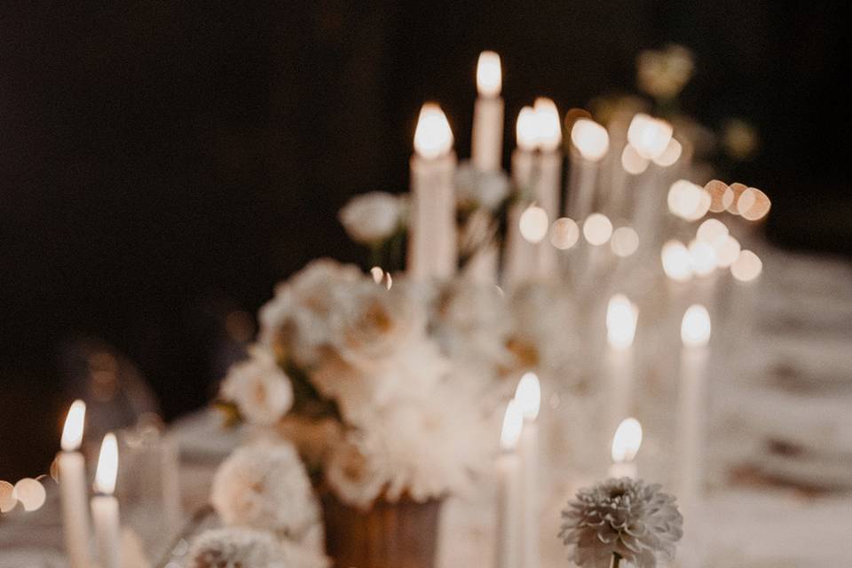 Art de la table