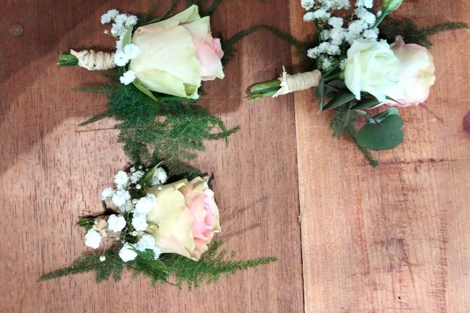 Boutonnières