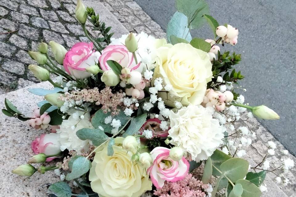 Bouquet de mariée