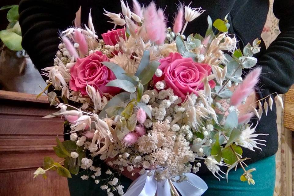 Bouquet de mariée