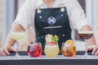 Maison Léonie - Bar à cocktails