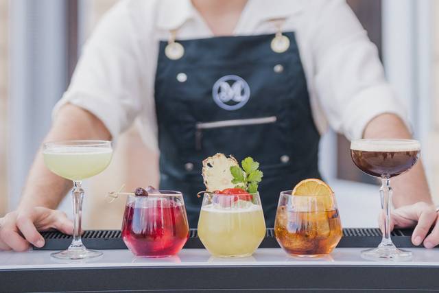 Maison Léonie - Bar à cocktails