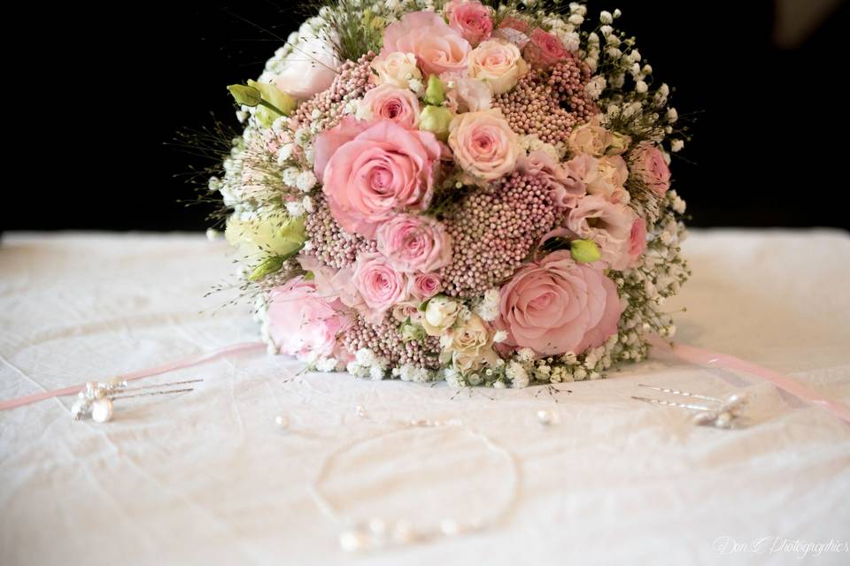 Bouquet de mariée