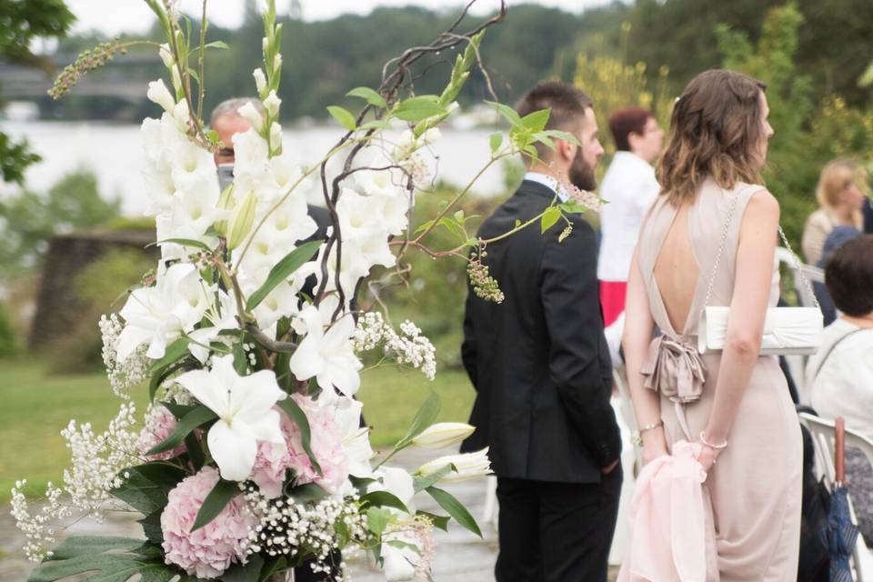 Bouquet de mariée