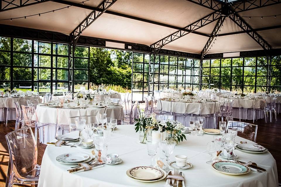 Orangerie Sortie Ext