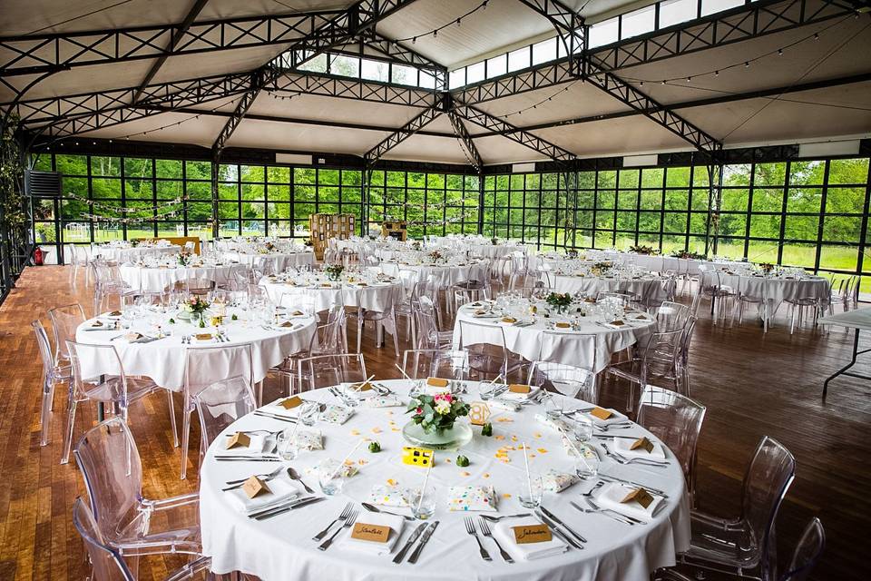 Salle Orangerie Vue Large
