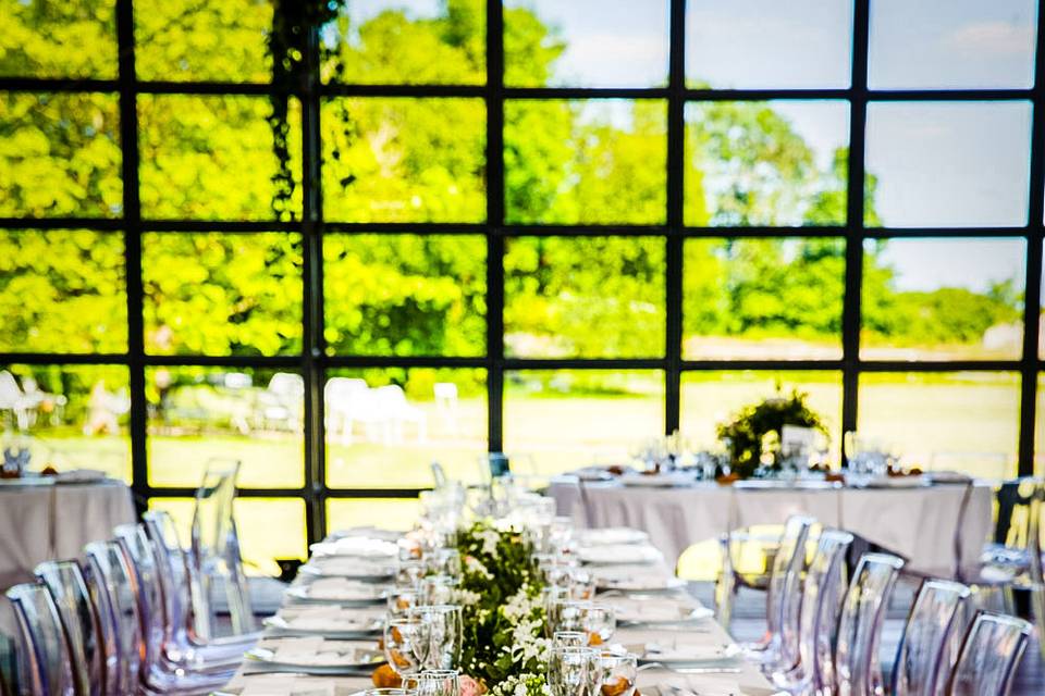 Tables Rectangulaire