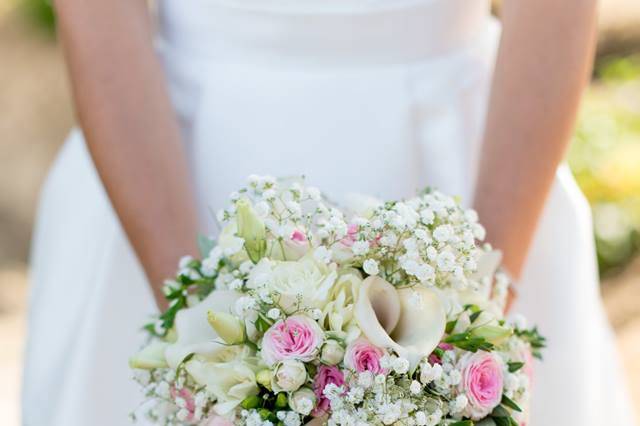 Bouquet de mariée