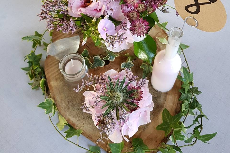 Bouquet de mariée