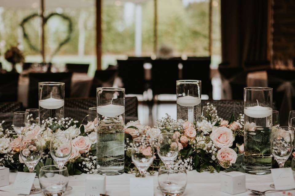 Bouquet de mariée