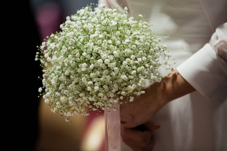 Bouquet de mariée