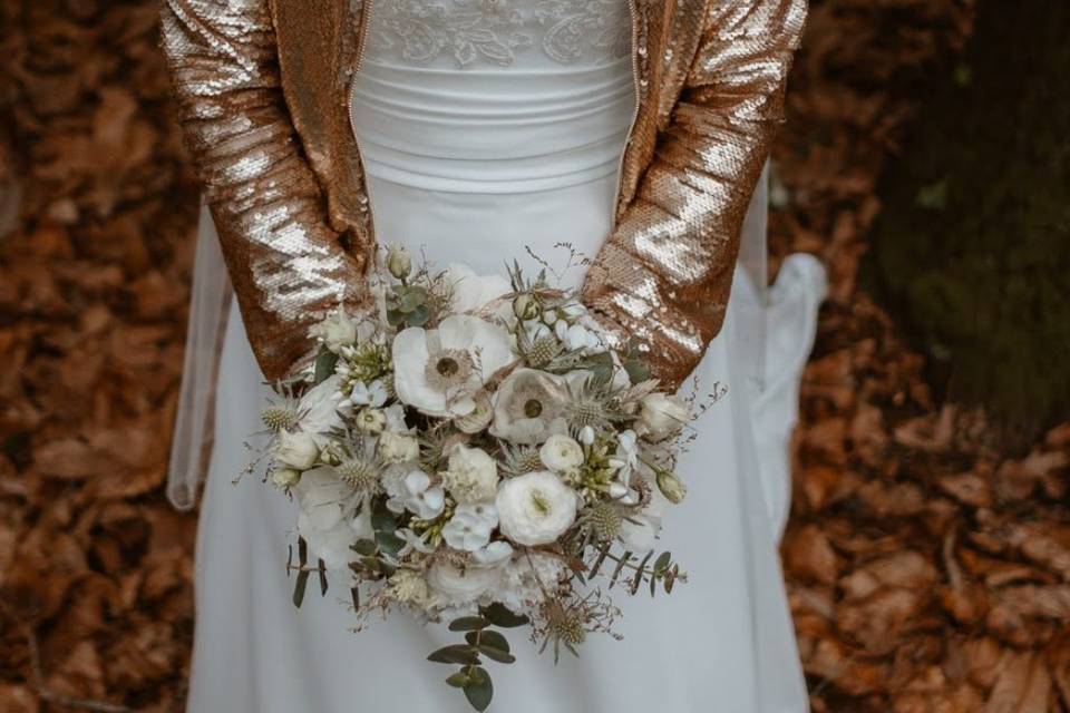 Bouquet de mariée