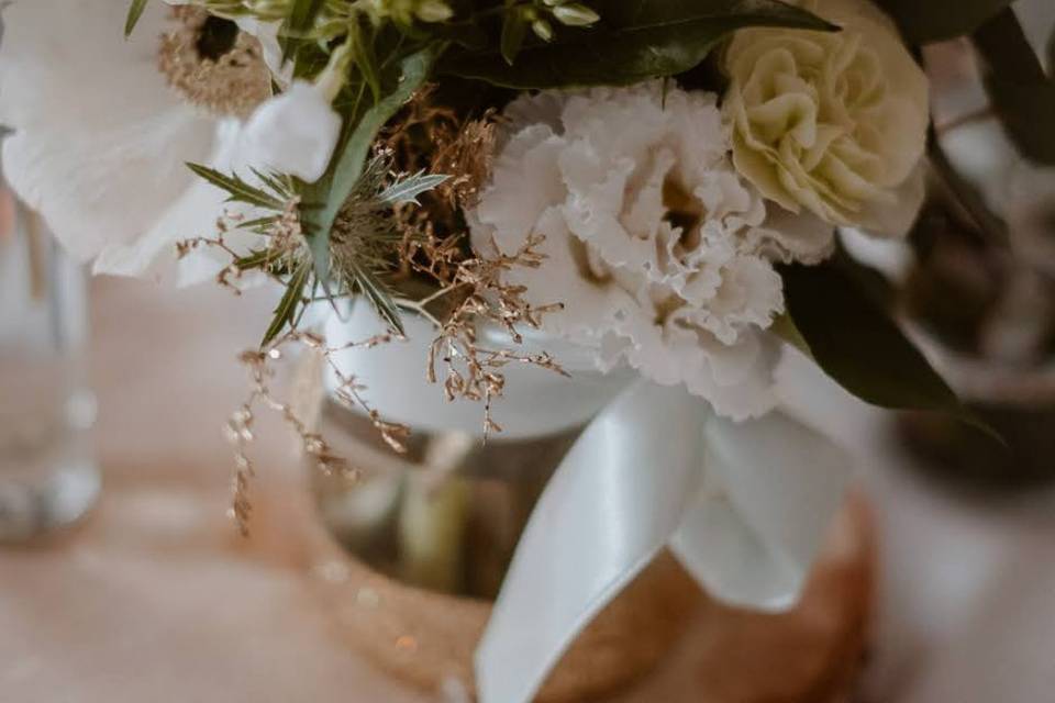 Bouquet de mariée