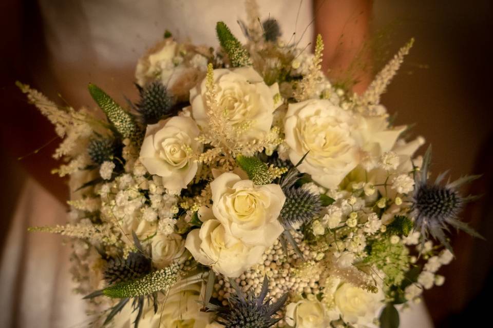 Bouquet de mariée