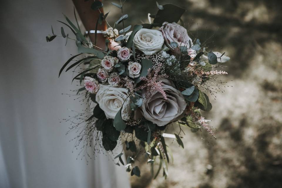 Bouquet de mariée